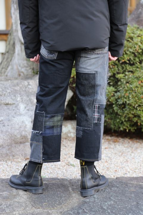 CANADA GOOSE カナダグース 新作 RUSSELL PARKA style.10.25.
