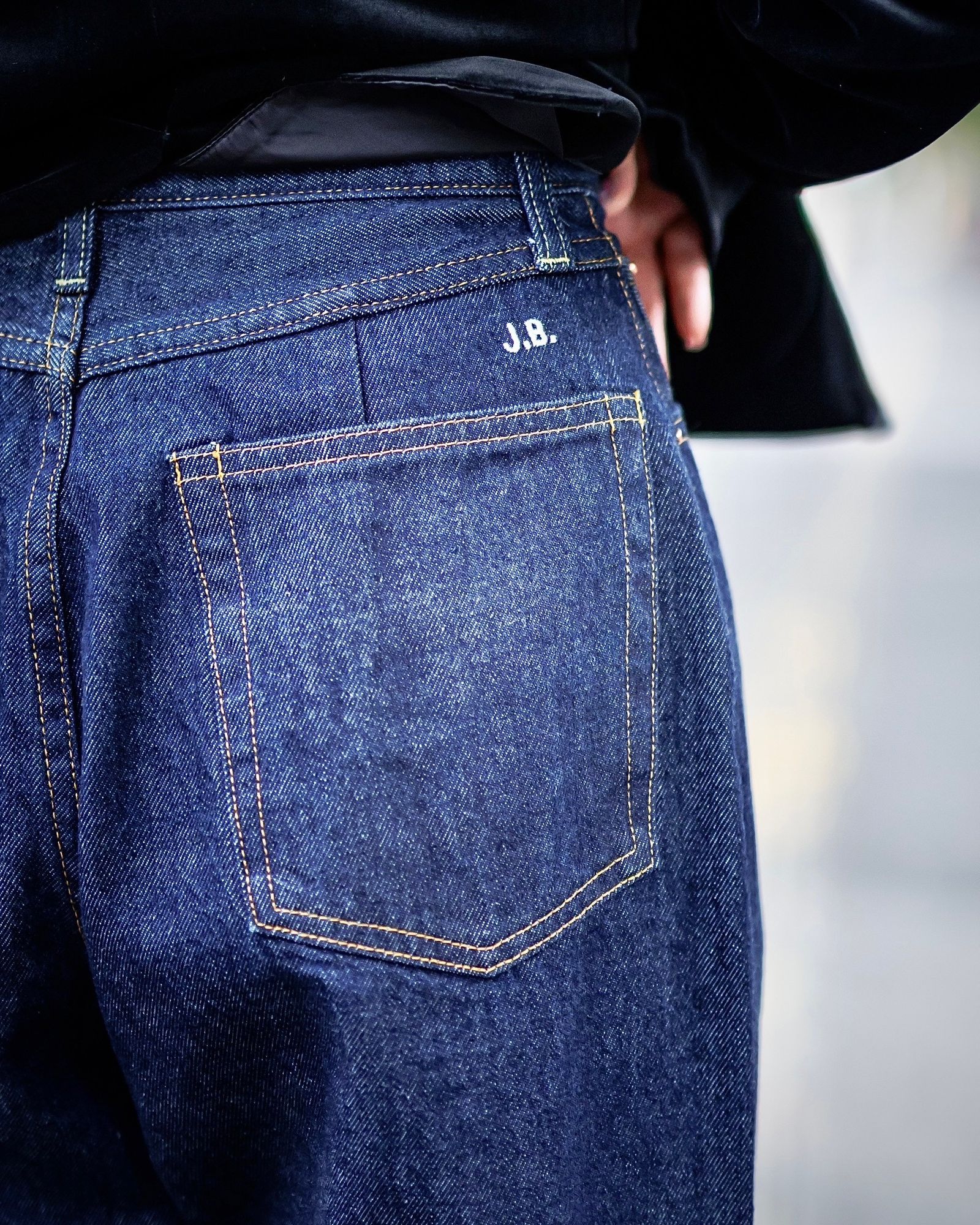 J.B.ATTIRE 24AW 新作Val-de-Marne jacket style.2024.9/24