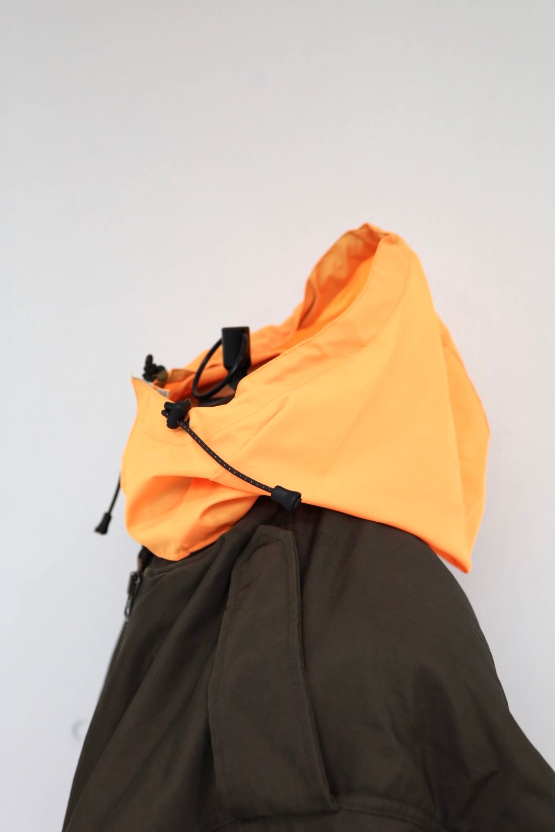 イズネス26AW  Flight Jacket Type III(26AW_33_1008AWJK02)BROWN☆10月10日(土)発売！