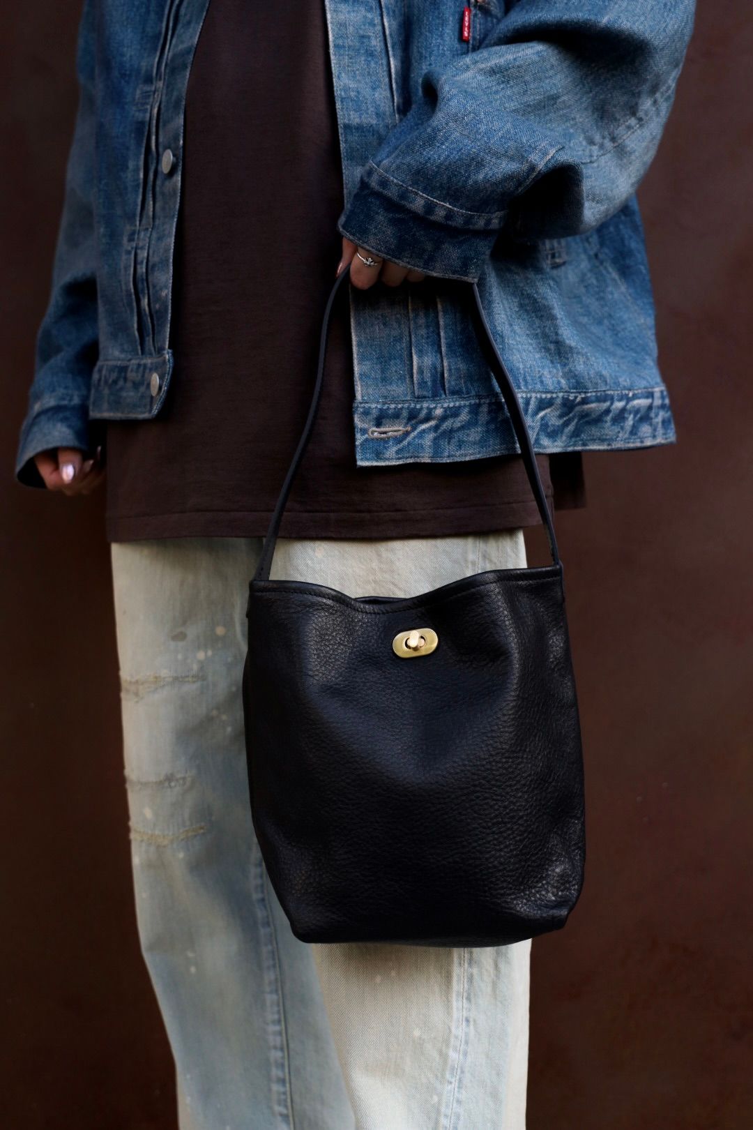 Hender Scheme - エンダースキーマ バッグ twist shoulder small(zw-b