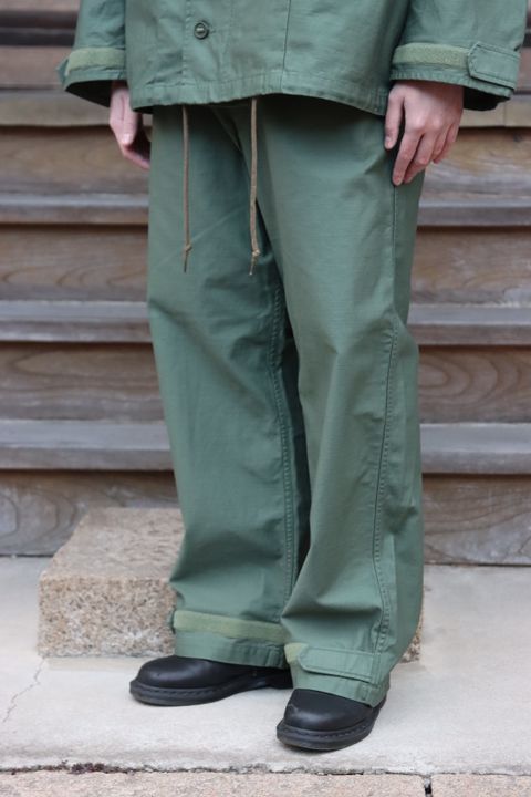 FreshService 22SS BACK SATIN FLIGHT JACKET(FSW-22-CT_25)CACTUS style