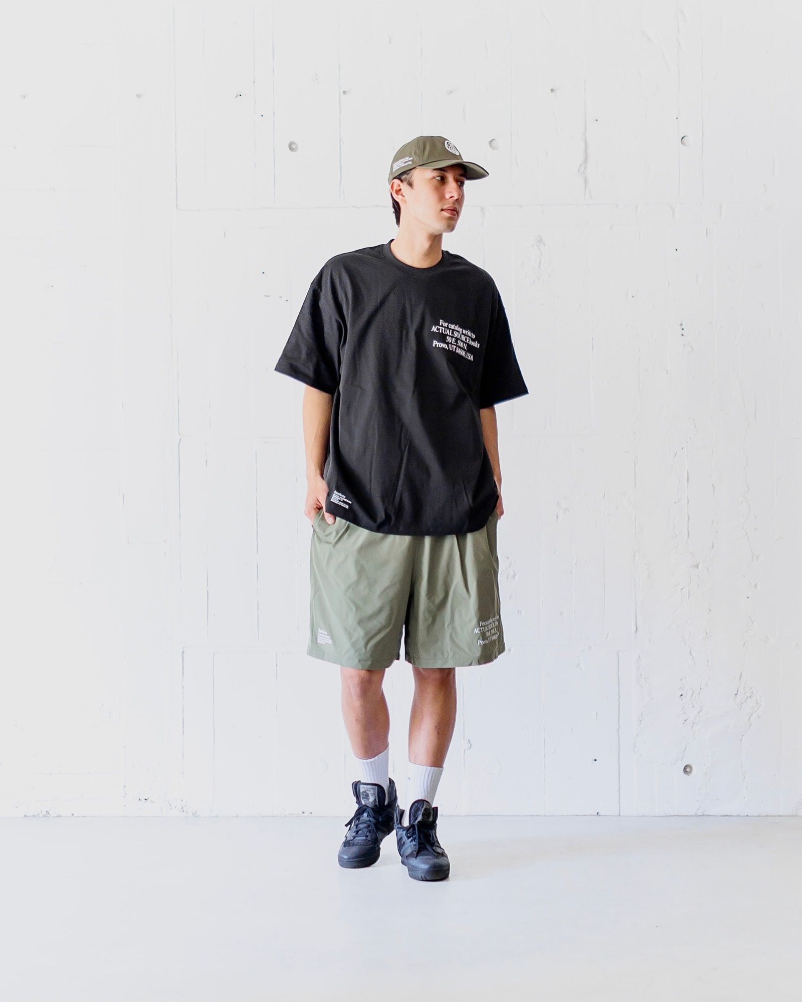 FreshService AS×FS CORPORATE S/S TEE “PLAYFUL” 3月8日(土)新作発売！