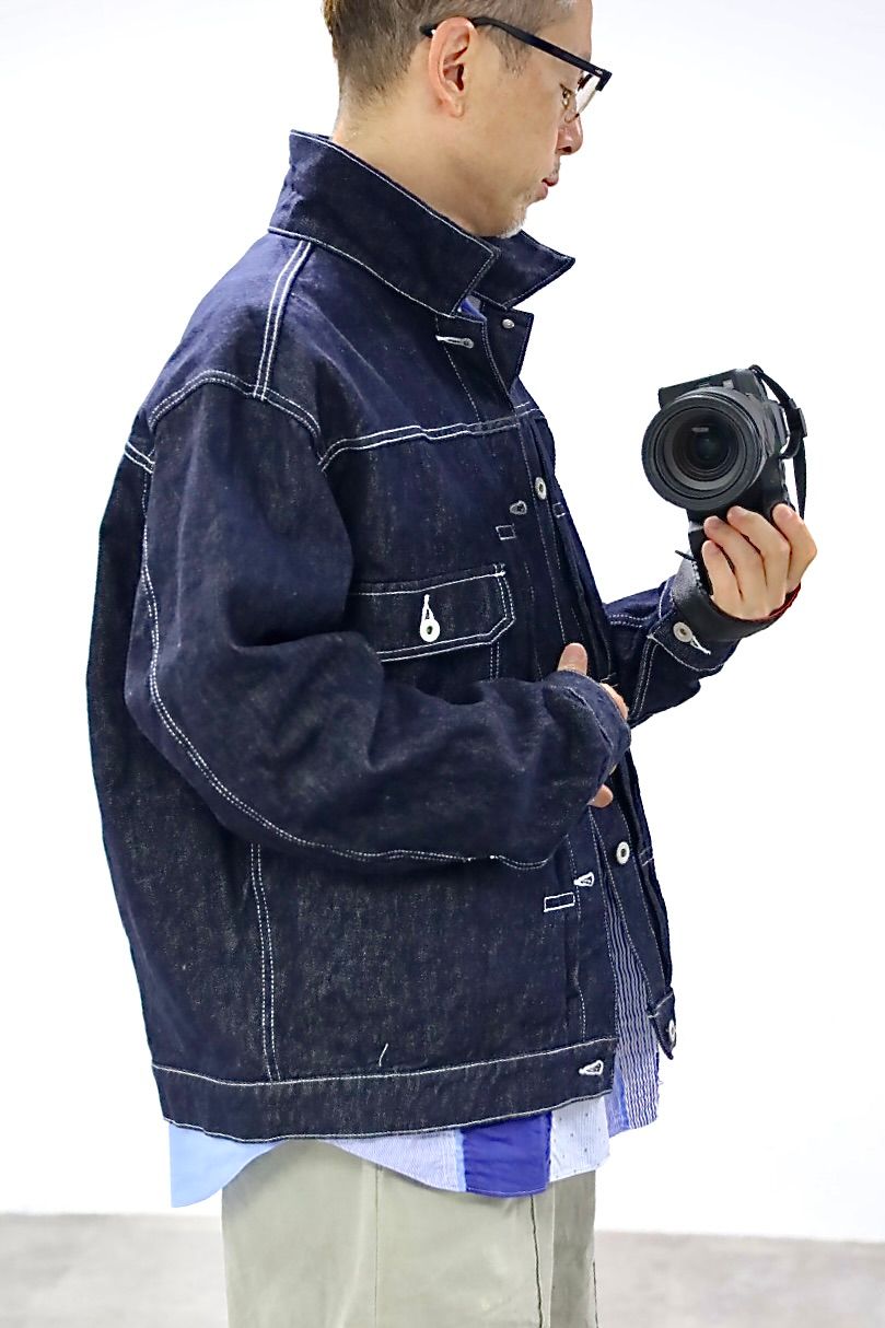 COMME des GARCONS HOMME - コムデギャルソンオム26FW 異素材MIXシャツ