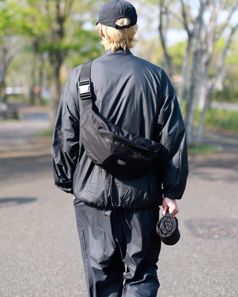 FreshService 新作PERTEX QUANTUM AIR PACKABLE STAND COLLAR SHELLスタイル