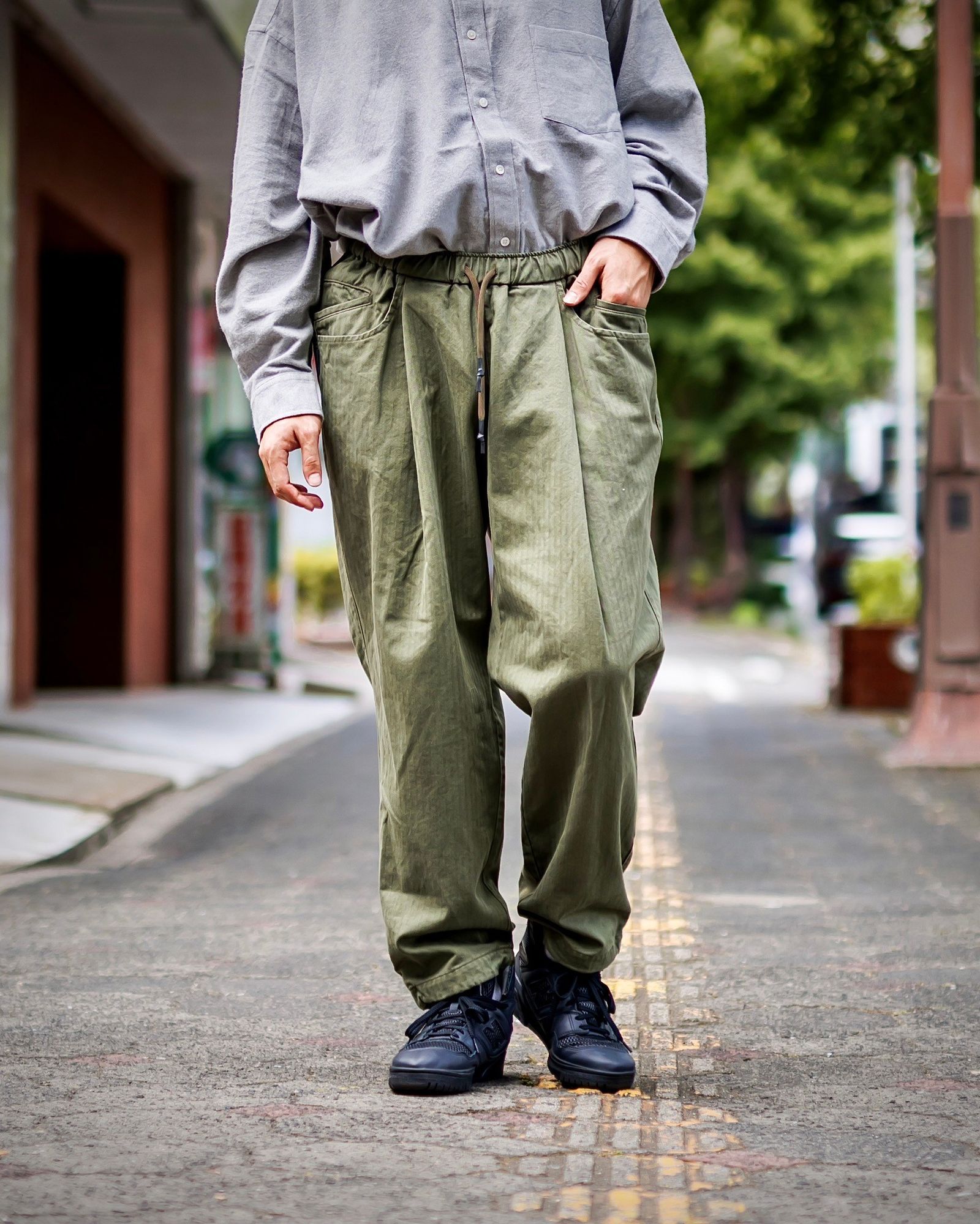Stripes For Creative TAILORED SHIRT JACKET スタイル9月21日 Stripes For Creative TAILORED SHIRT JACKET スタイル9月21日