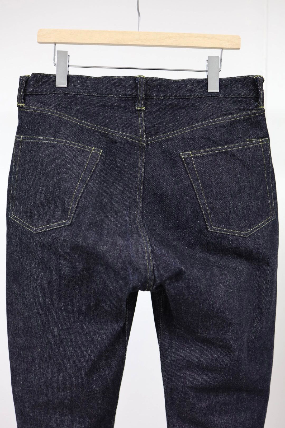 アプレッセ 2026 STYLE2 デニムパンツ Washed Denim Wide Pants(AP-4001) ONE WASH☆6月6日(土)発売！