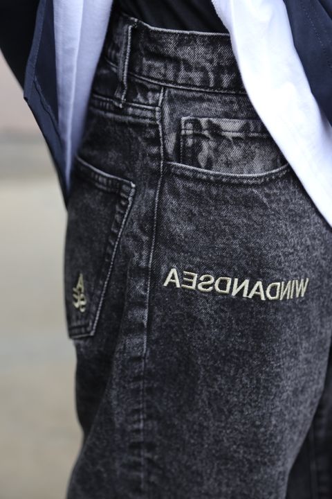 COMME des GARCONS HOMME HOMMEエステルナイロンツイルポケット半袖シャツ(HG-T020-051) style. 2021.05.17.