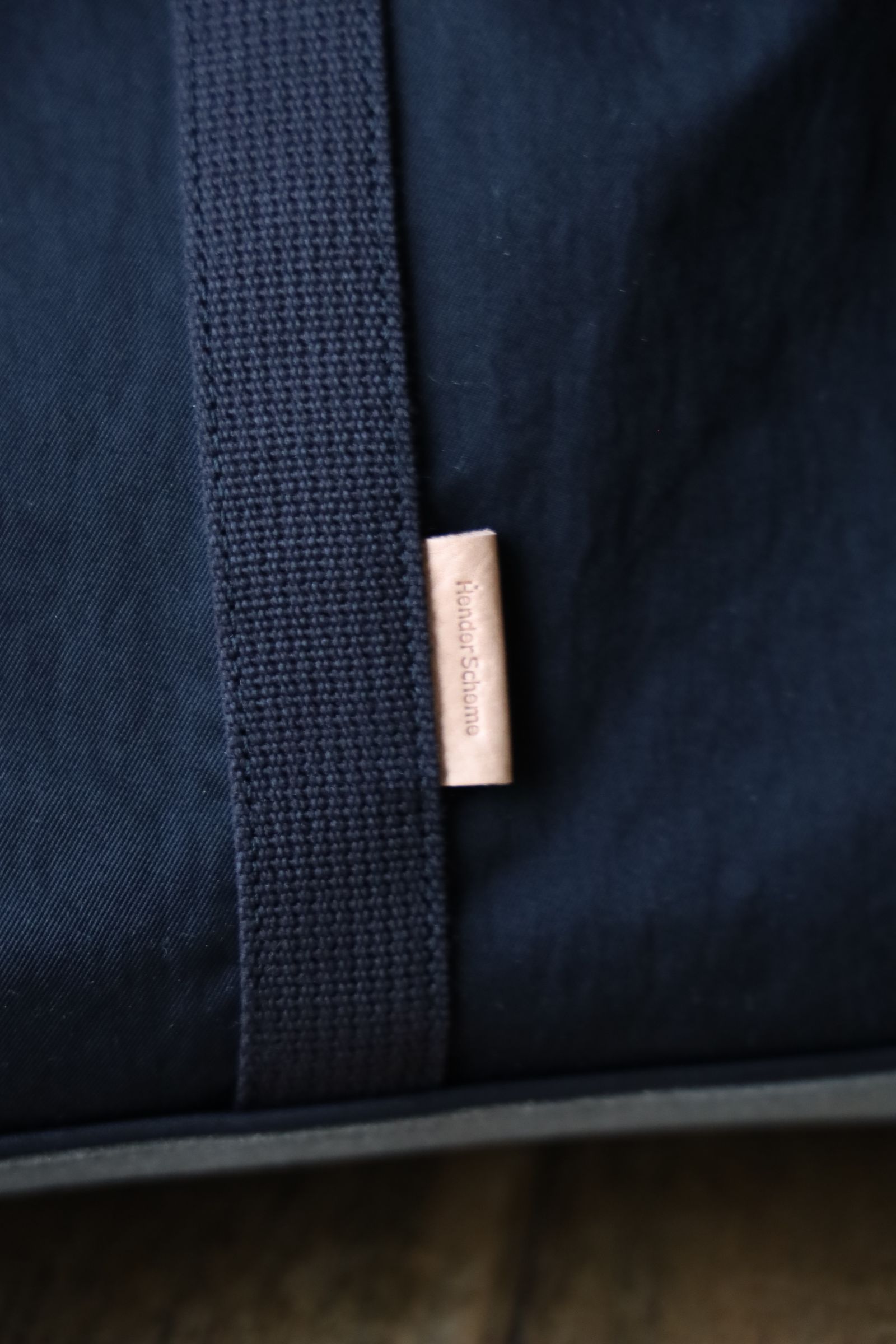 Hender Scheme - エンダースキーマ25WSバッグ boston luggage(ro
