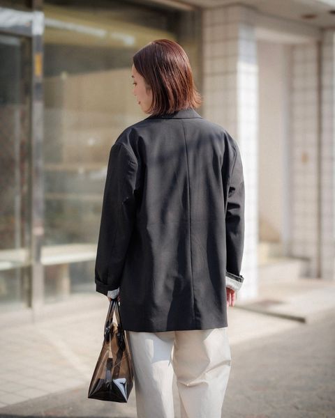 J.B.ATTIRE 25SS 新作Seine Jacket style.2025.1.30