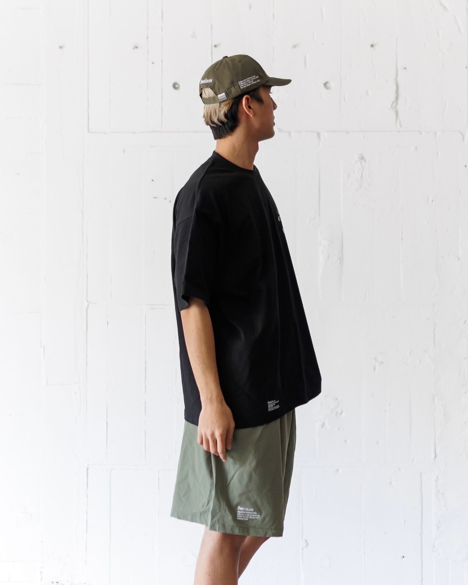 FreshService AS×FS CORPORATE S/S TEE “PLAYFUL” 3月8日(土)新作発売！