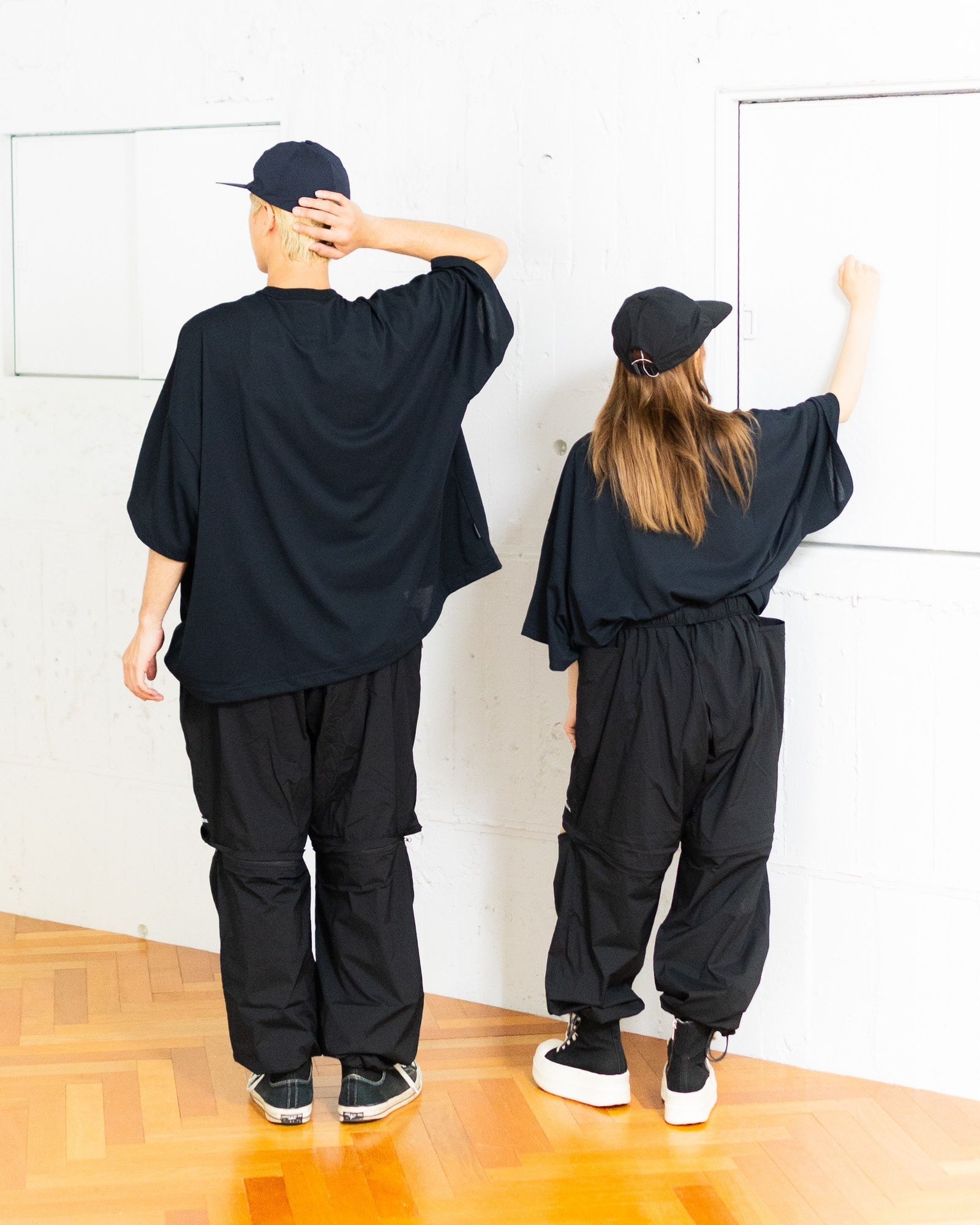 S.F.C 25SS エスエフシー SUPRE BIG TECH SS TEE (SFCSS25SPCS01)Black☆5月10日(土)発売！