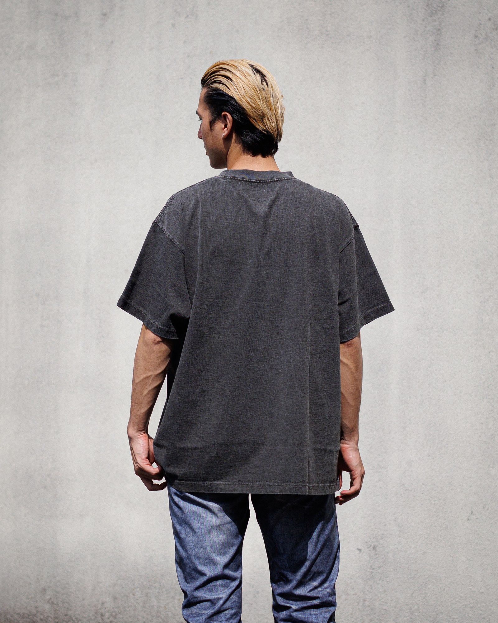LASTMAN PRINTED TEE SHIRTS "CHIEF" 4月19日(土)新作発売！