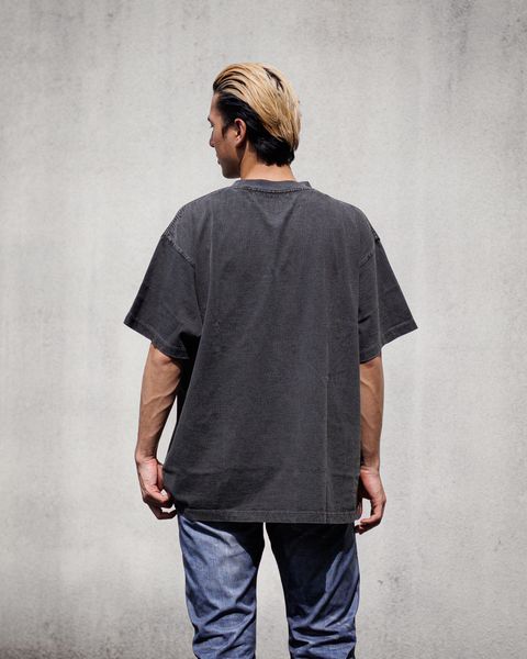 LASTMAN PRINTED TEE SHIRTS "CHIEF" 4月19日(土)新作発売！
