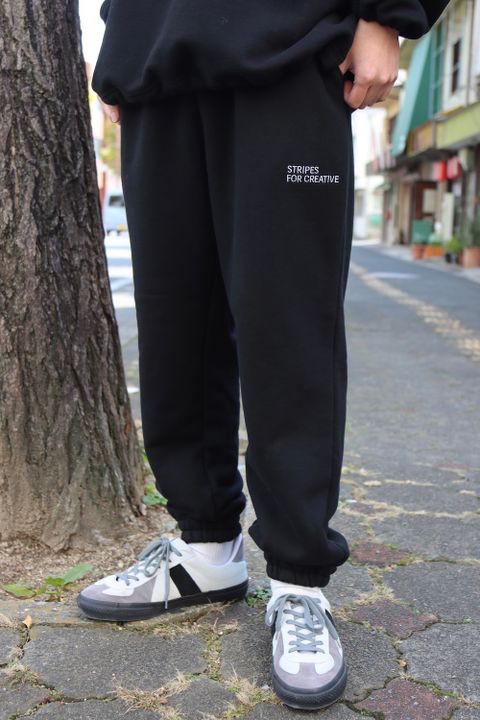 S.F.C HALF ZIP SWEAT(SFCFW21SPCS03),SPORTY SWEAT PANTS(SFCFW21SPCS04) style. 2021.11.17.