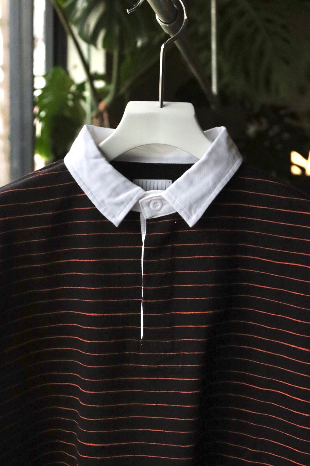 メーカー包装済】 S.F.C Stripes For Creative RUGBY SHIRT