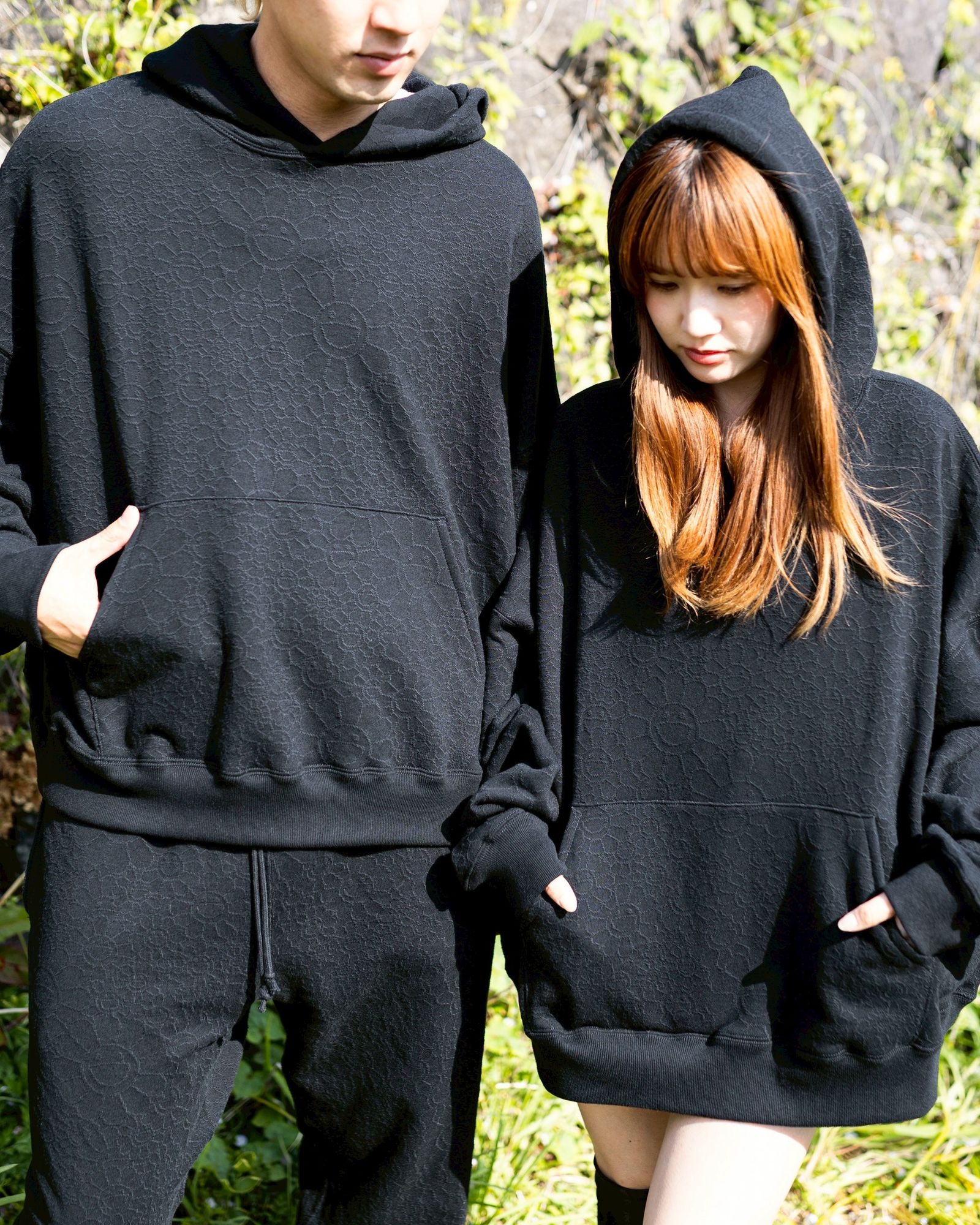 mononoke・made HOODIE _FLOWER 4月4日(土)新作発売！