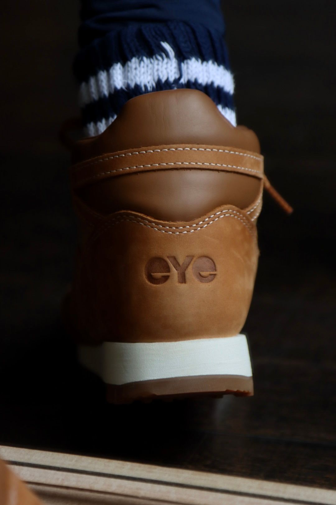 eYe JUNYA WATANABE MAN × New Balance Rainier