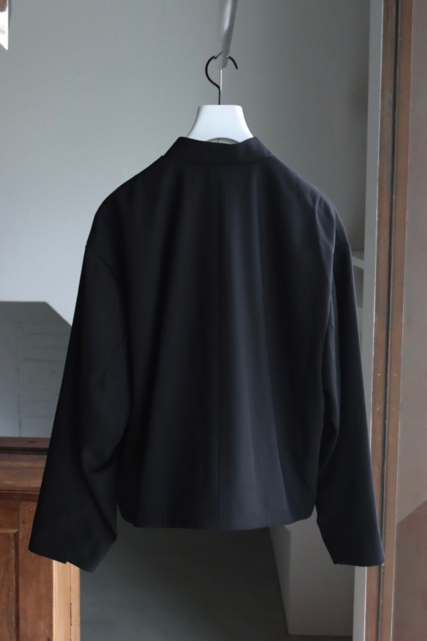 SALE未使用 graphpaper 25SSOversizedJacket 2 Graphpaper (グラフペーパー) Garment Dyed Typewriter