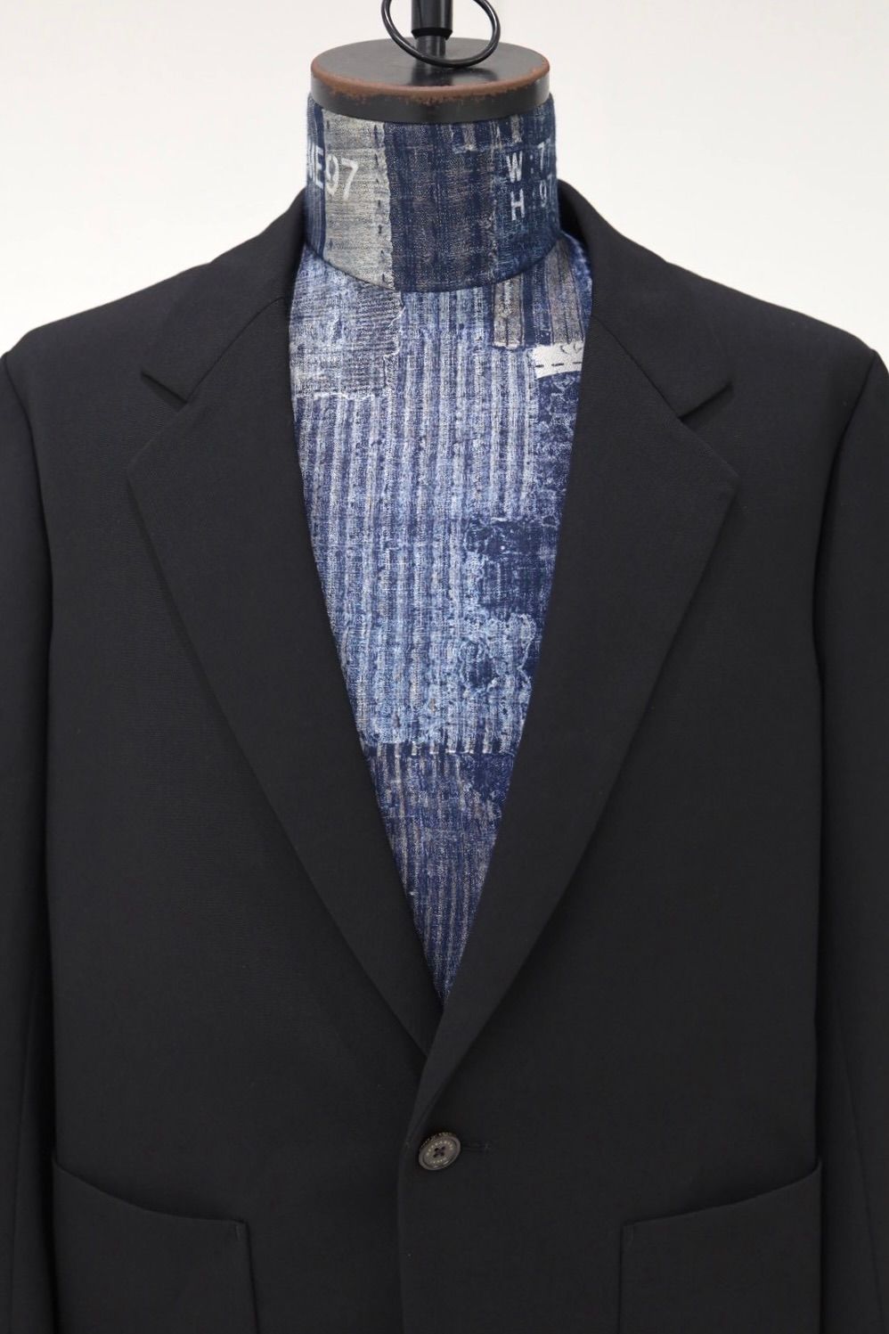 MARKAWARE 26SS MACPHERSON JACKET(A26A03JK01C)BLACK☆新作発売！