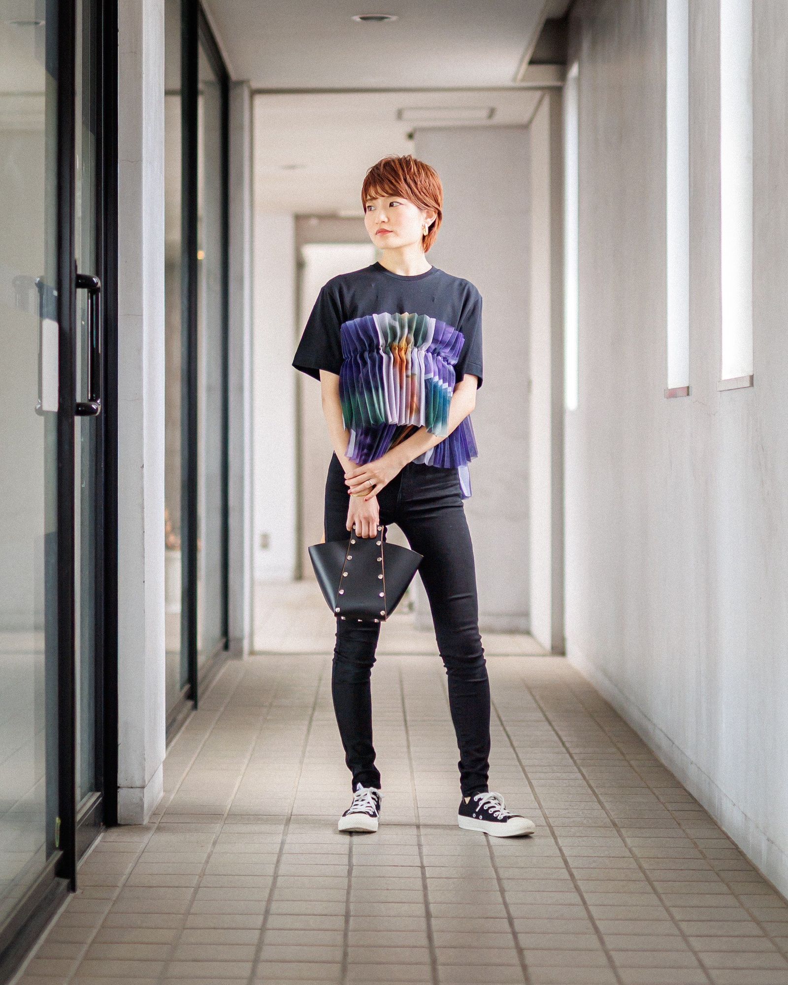 TANAKA SS25 新作THE TEE+ style.2025.4.30