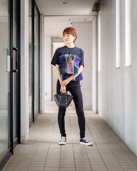 TANAKA SS25 新作THE TEE+ style.2025.4.30