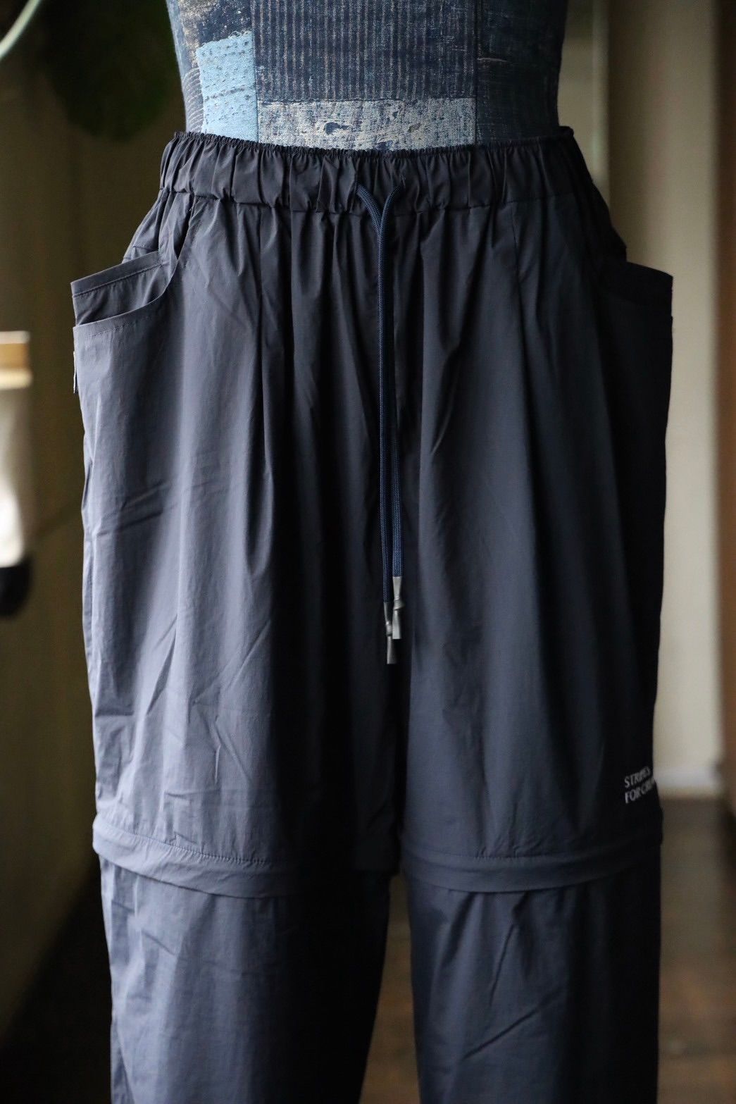 Stripes For Creative - S.F.C 25SS エスエフシー SUPER WIDE