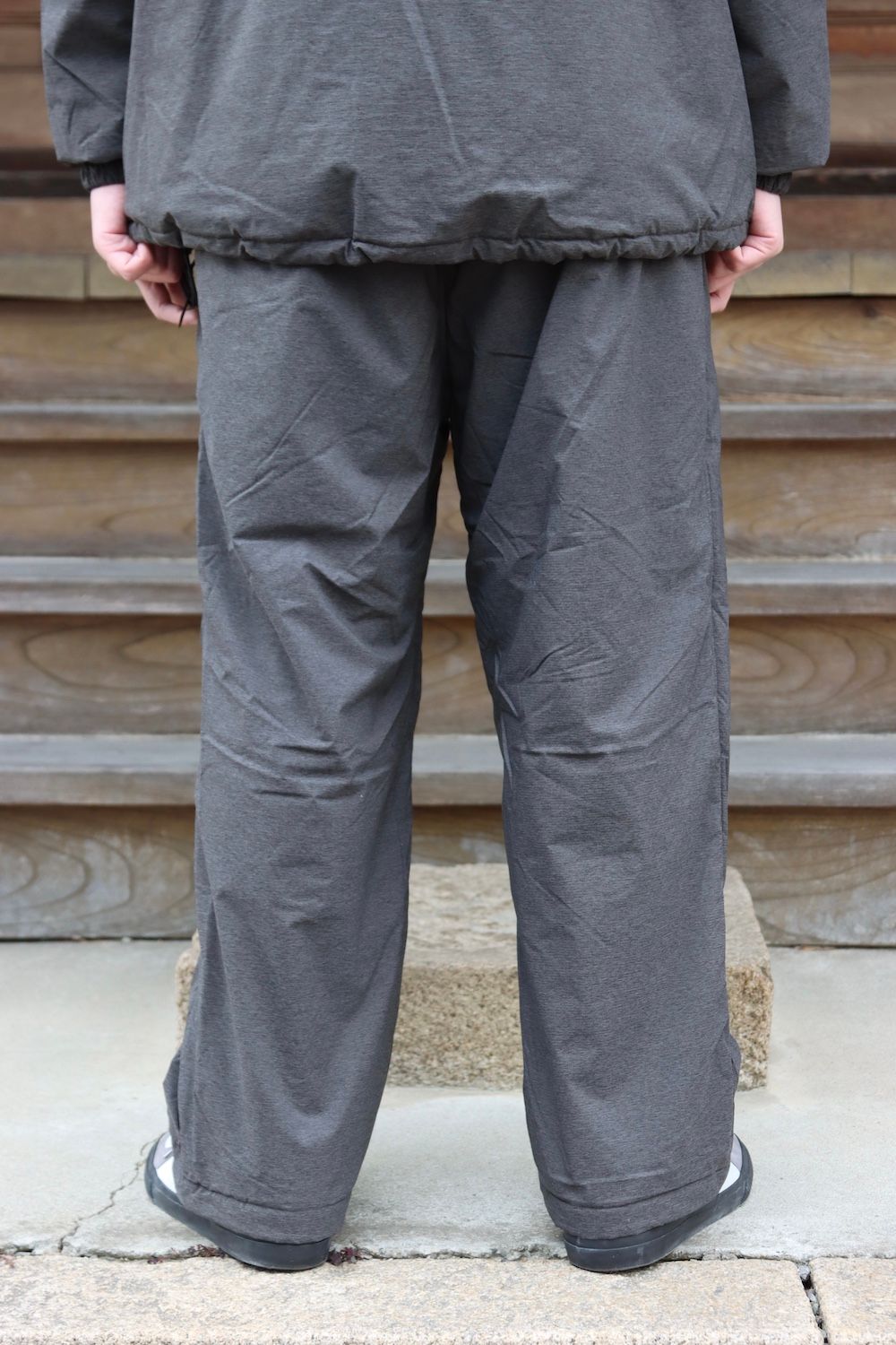 FreshService PERTEX BLOUSON w/INSULATION(FSW-22-CT_10) style.2021.12.18.