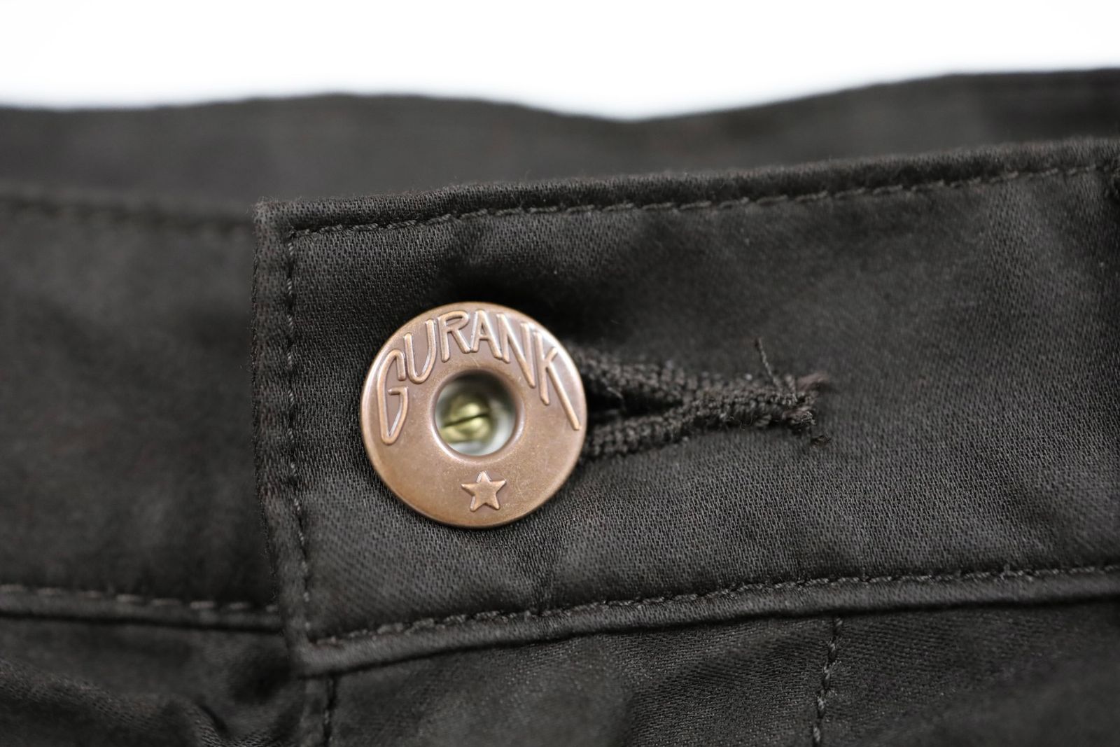 Gurank グランク26SS LM Cargo shorts(2606M)BLACK★新作発売！