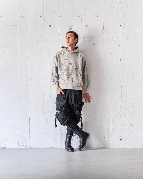 セントマイケル DW_HOODIE 2月22日(土)新作発売！