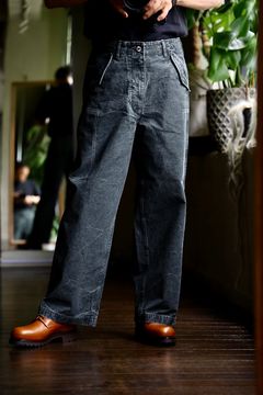 A.PRESSE - M-51 Custom Pants(24AAP-04-14H) OLIVE | mark