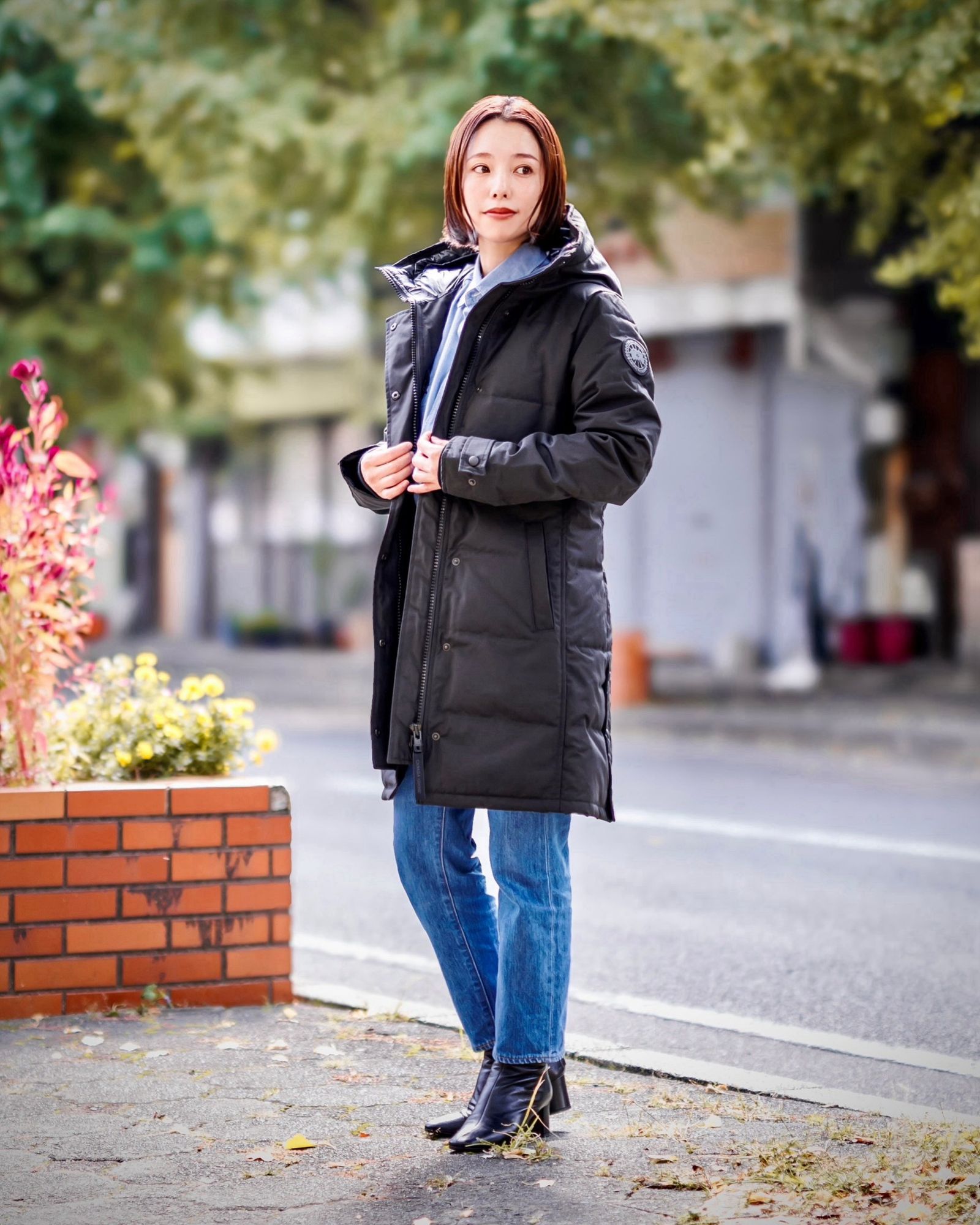 CANADA GOOSE Shelburne Parka style 2024.11.19 | 5764 | mark