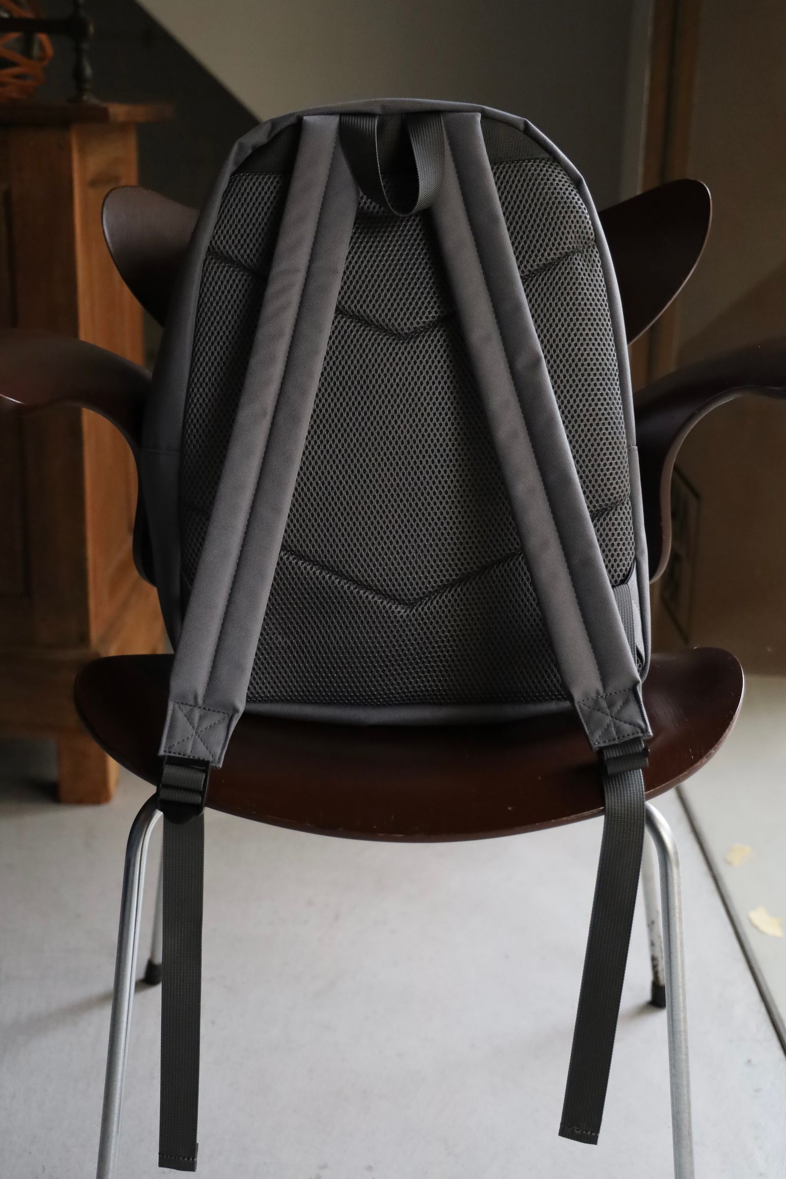 フレッシュサービス CORPORATE DAYPACK_28L (FSP244-90009)GRAY☆11月30日(土)発売！