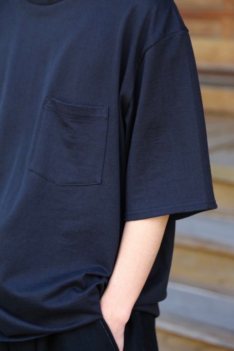 Yohji Yamamoto 21AW Y-ホック付きPフラノ PANTS(HX-P32-118) style. 2021.07.13.