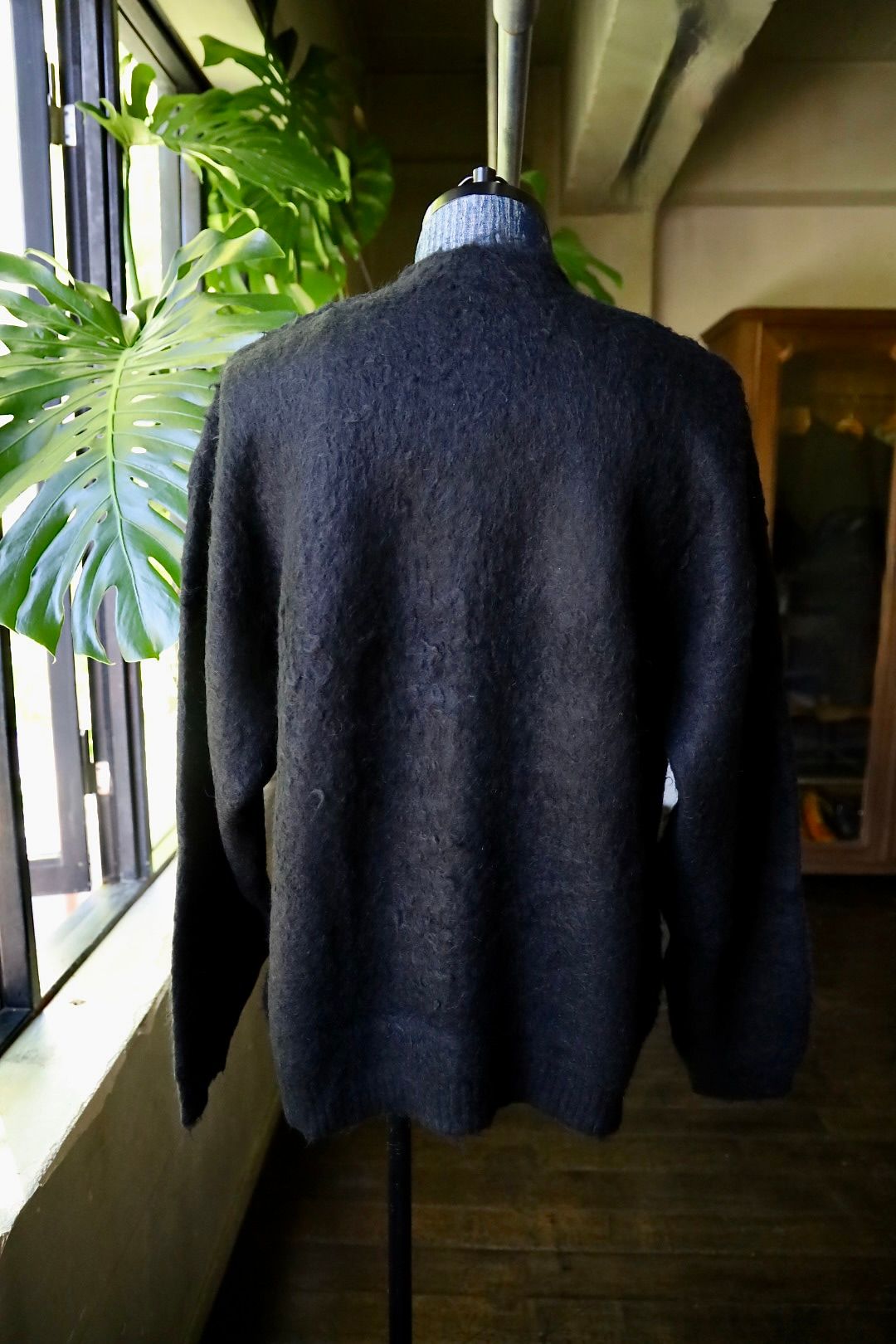 SAINT M×××××× - セントマイケル24AW MOHAIR CARDIGAN(SM-YS1