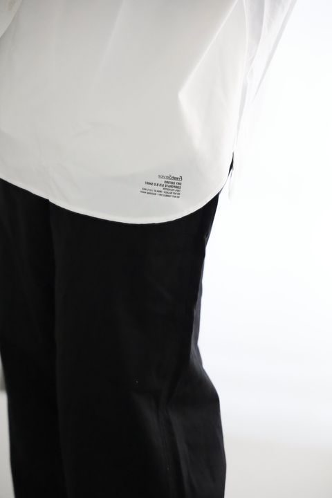 フレッシュサービス DRY OXFORD CORPORATE S/S B.D. SHIRT ミックススタイル！