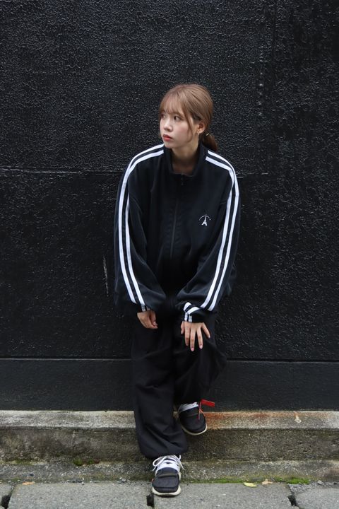 doublet 23AW VINTAGE EFFECT TRACK JACKET 7月15日(土)発売！