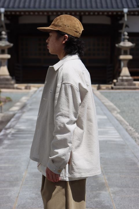 KHOKI B shirt(22SS-B-04) mix style. 2022.04.02.