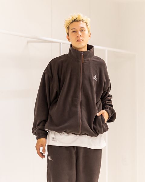 FreshService FLEECE TRACK SUIT 9月27日(土)新作発売！