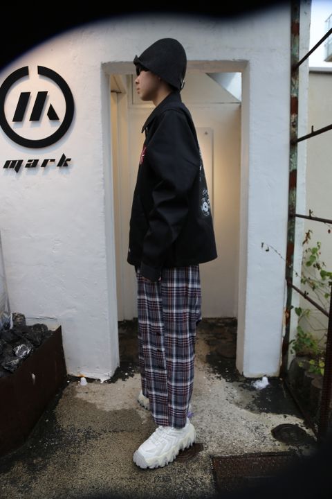 KIDILL Vietnam Jacket(KL488) style 2021.02.01.