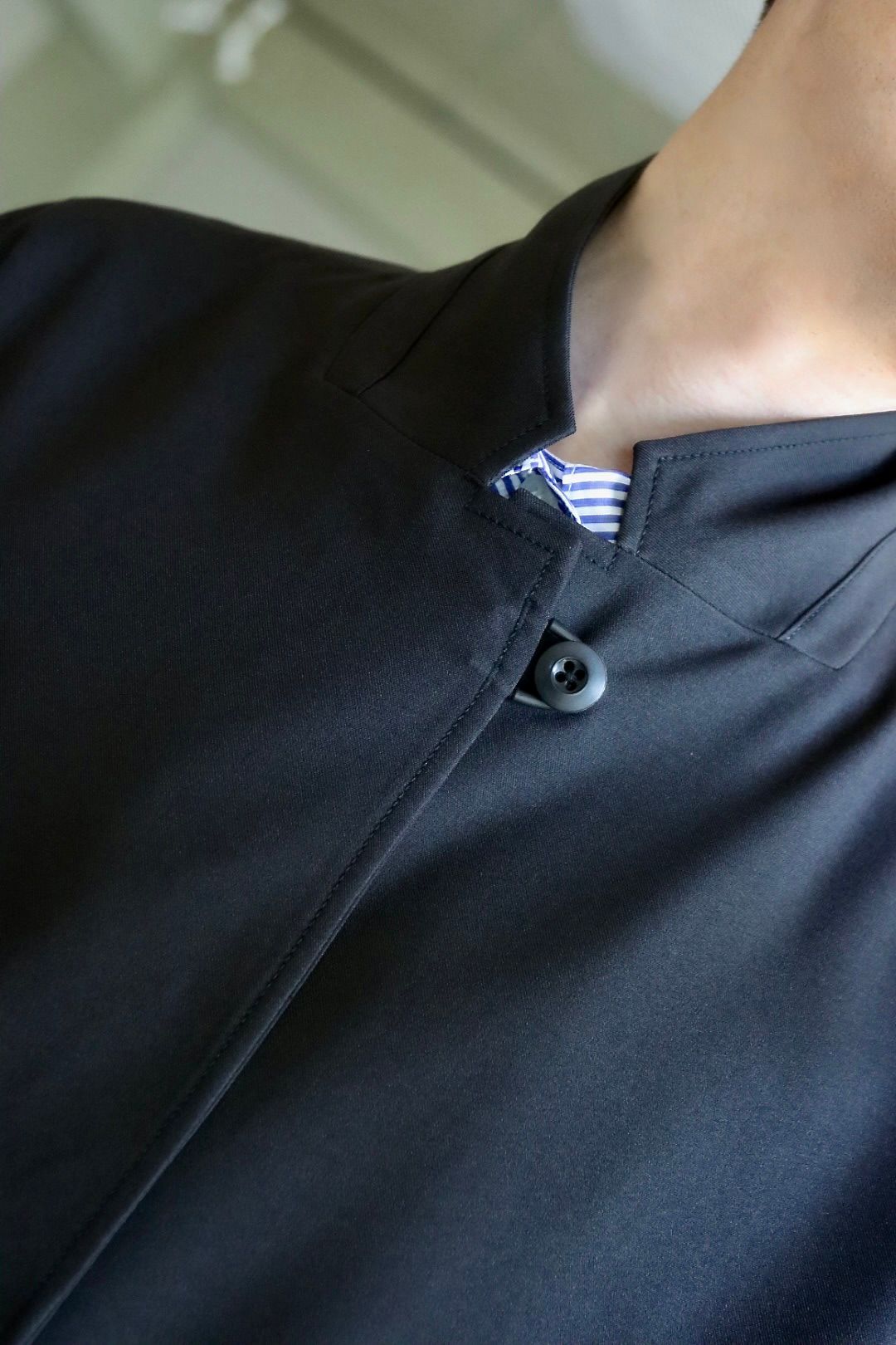フレッシュサービス 22SS DAIWA PIER39 for FreshService JACKET(BLACK)再入荷しました！