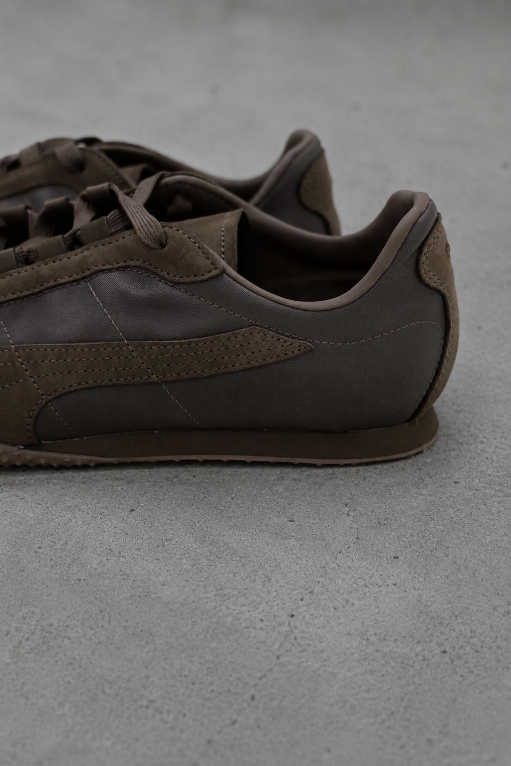 グラフペーパー PUMA for Graphpaper H-STREET(GU263-90500)BROWN☆9月5日(土)発売！