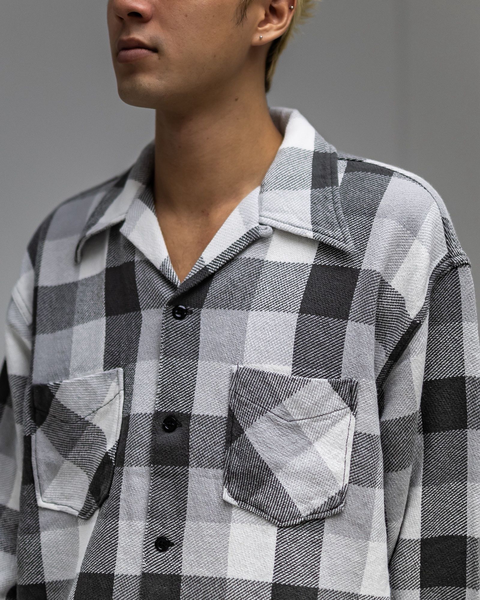 BOWWOW CHECK FLANNEL SHIRT 9月27日(土)新作発売！