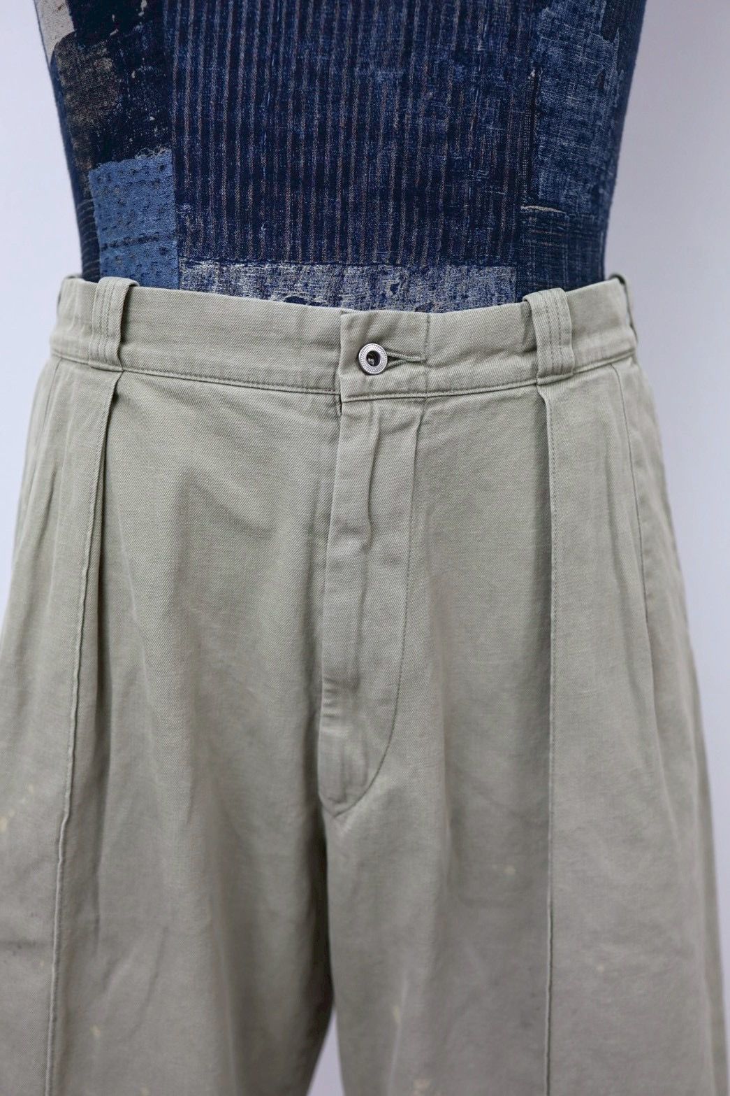 アプレッセ 2026 Vintage Chino Shorts(26SAP-04-46)GREIGE☆4月25日(土)発売！