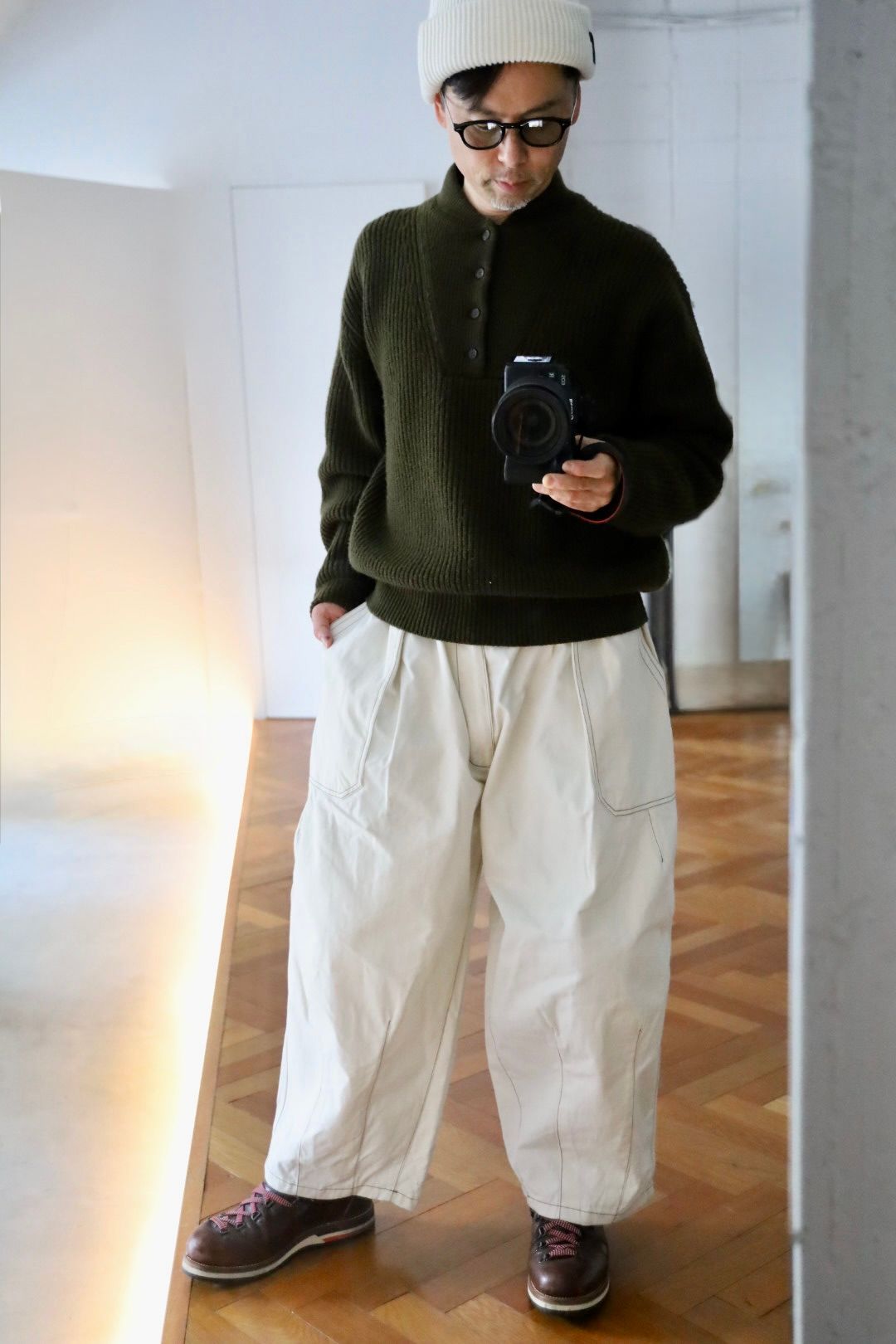 パンツ・ボトムス / その他のパンツ 通販 | mark