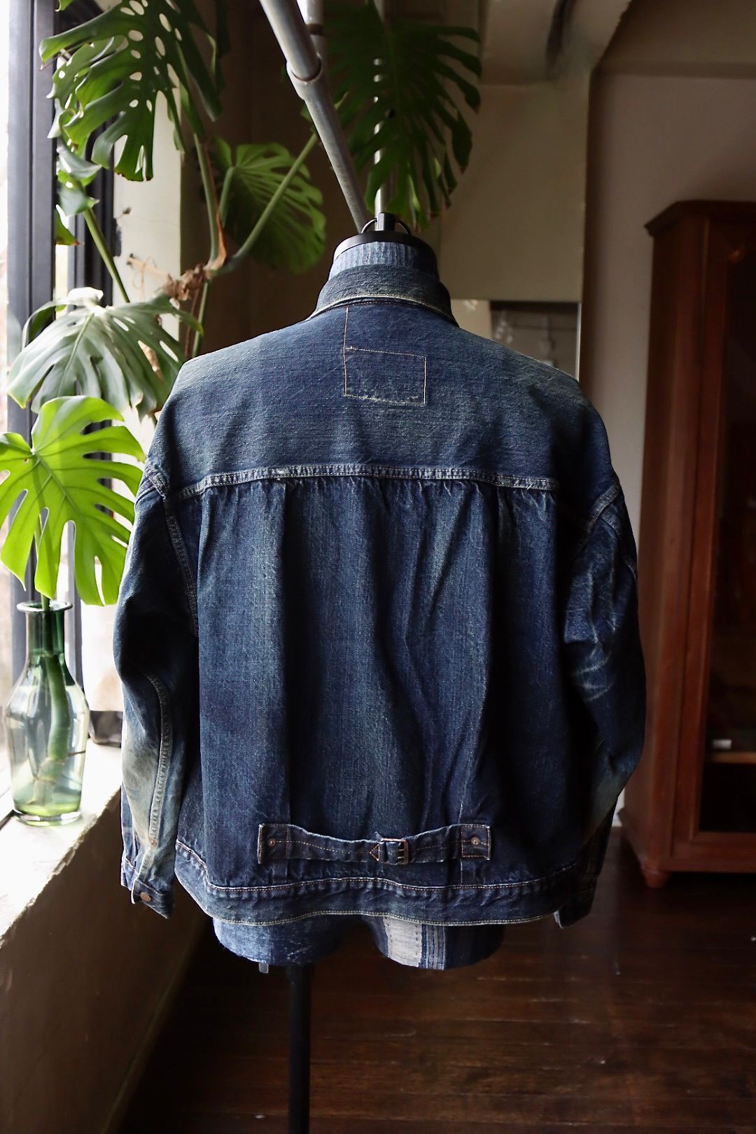 READYMADE DENIM JACKET 4 506xx セントマイケル READYMADE DENIM JACKET 4 506xx セントマイケル