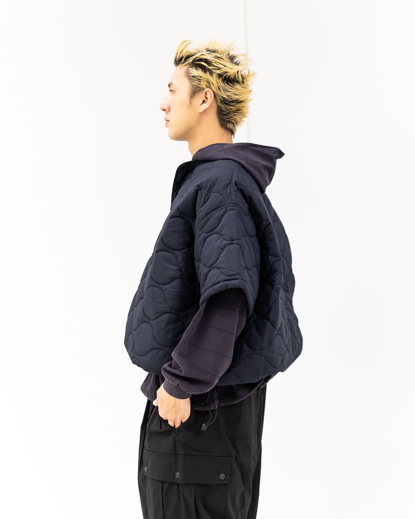 S.F.C SUPER BIG SS PUFF JACKET  10月25日(土)新作発売！