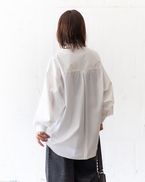 Graphpaper Selvage Denim Two Tuck Wide Pants style.2025.08.01