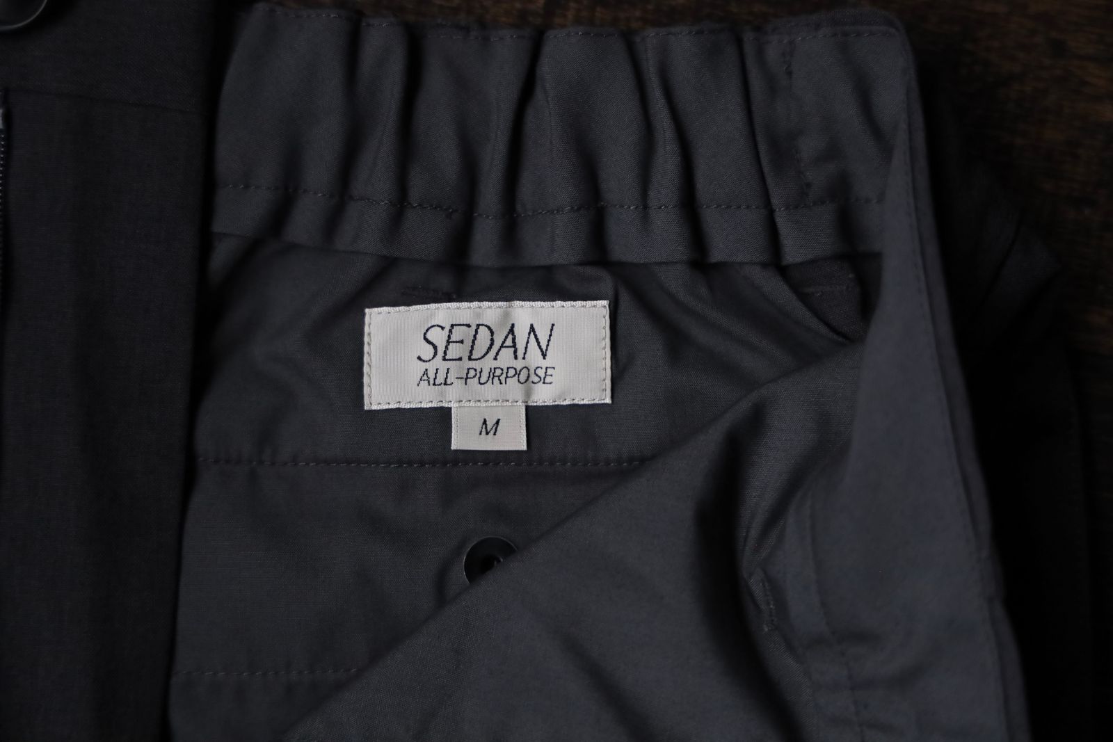 センバツハン Final Touch Banded Sport Mesh Sleeveless Button Polo