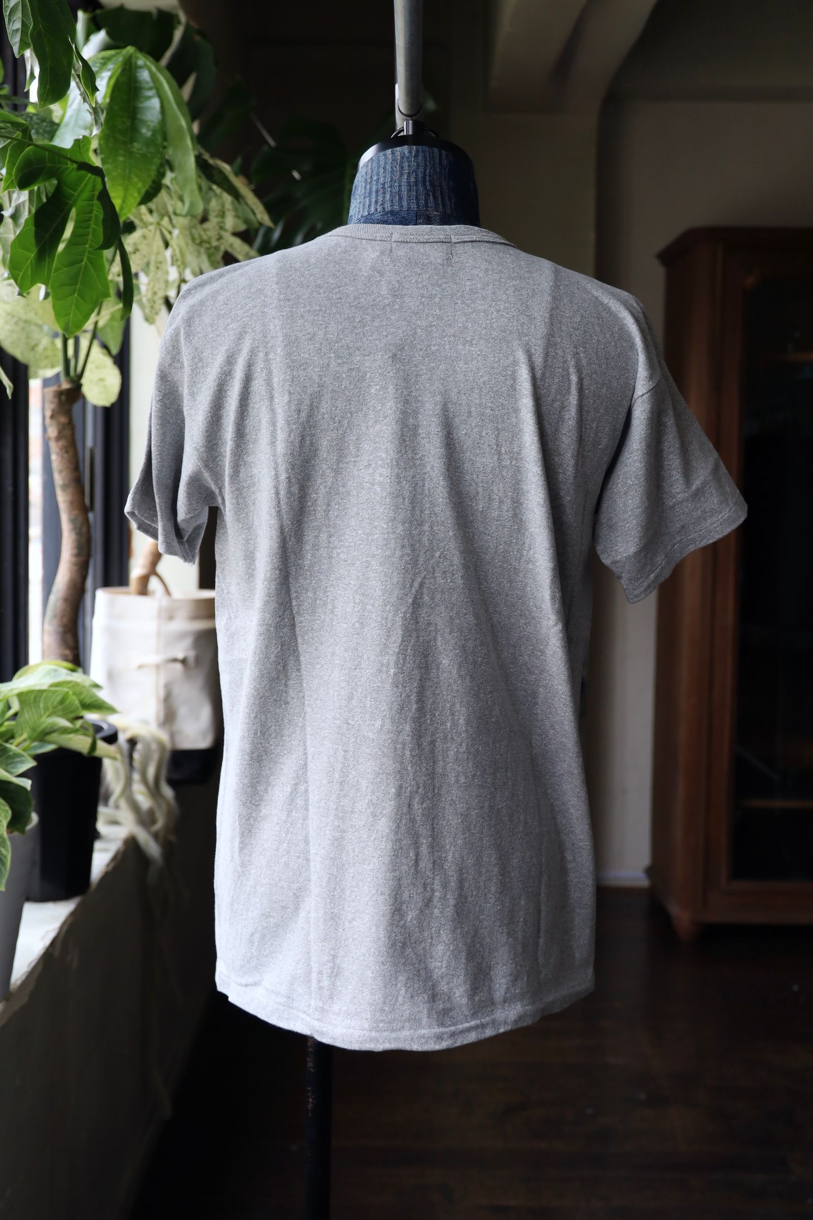 【BOWWOW】NAVAL AIR STATION 8812 TEE/GRAY /Tシャツ NAVAL AIR STATION 8812 TEE – C30 - BOW WOW, RECOGNIZE