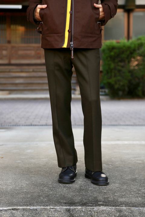 eYe JUNYA WATANABE COMME des GARCONS MAN 綿オックスジャケット Style.2020.10.23.